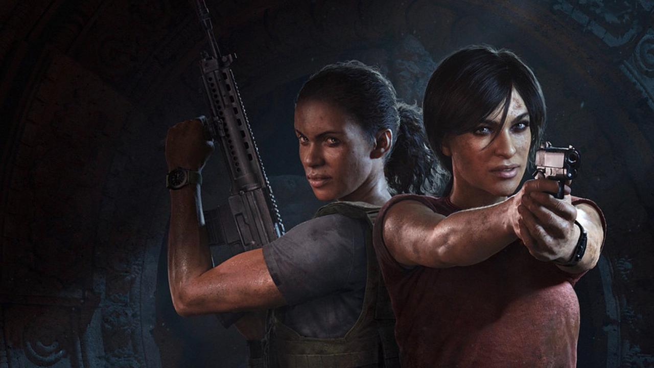 В Steam появилась страница «Uncharted: Наследие воров»