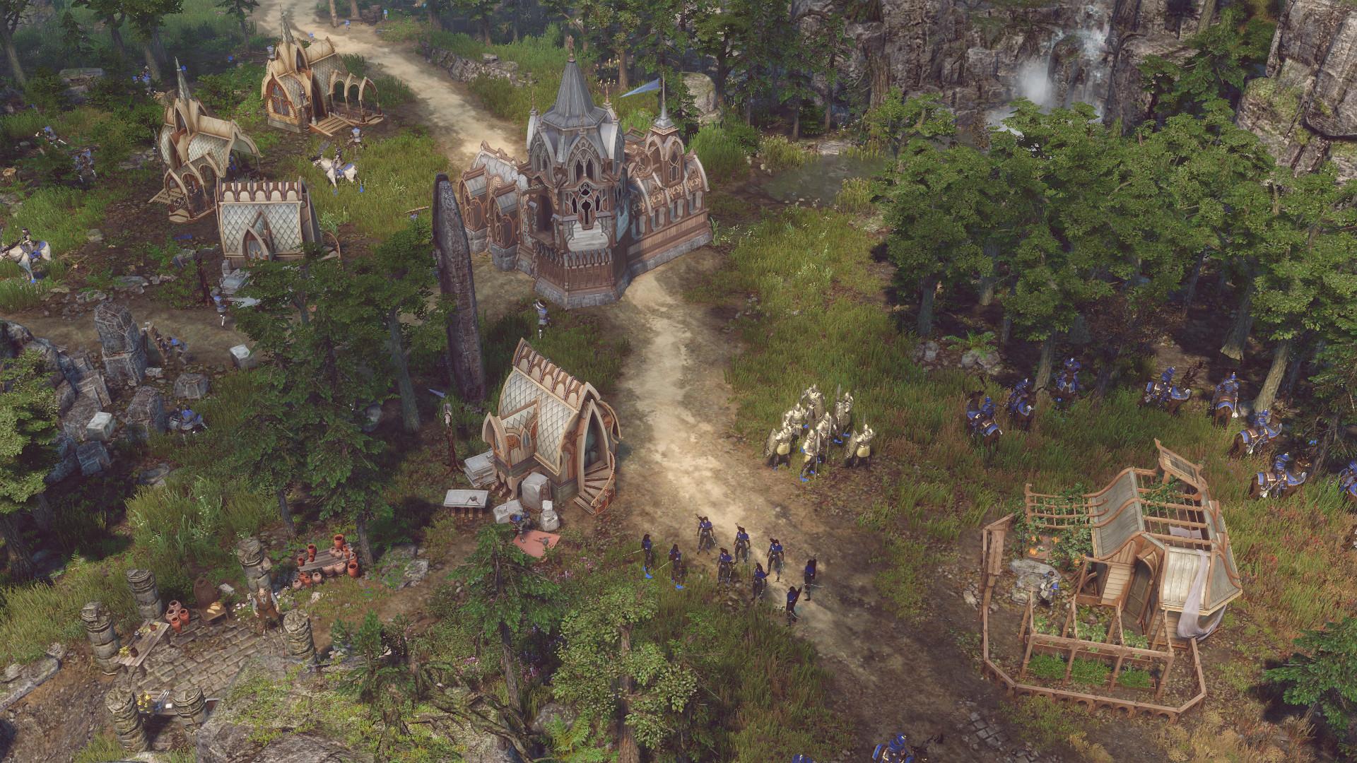 Для SpellForce 3 вышло бесплатное масштабное обновление с двумя режимами