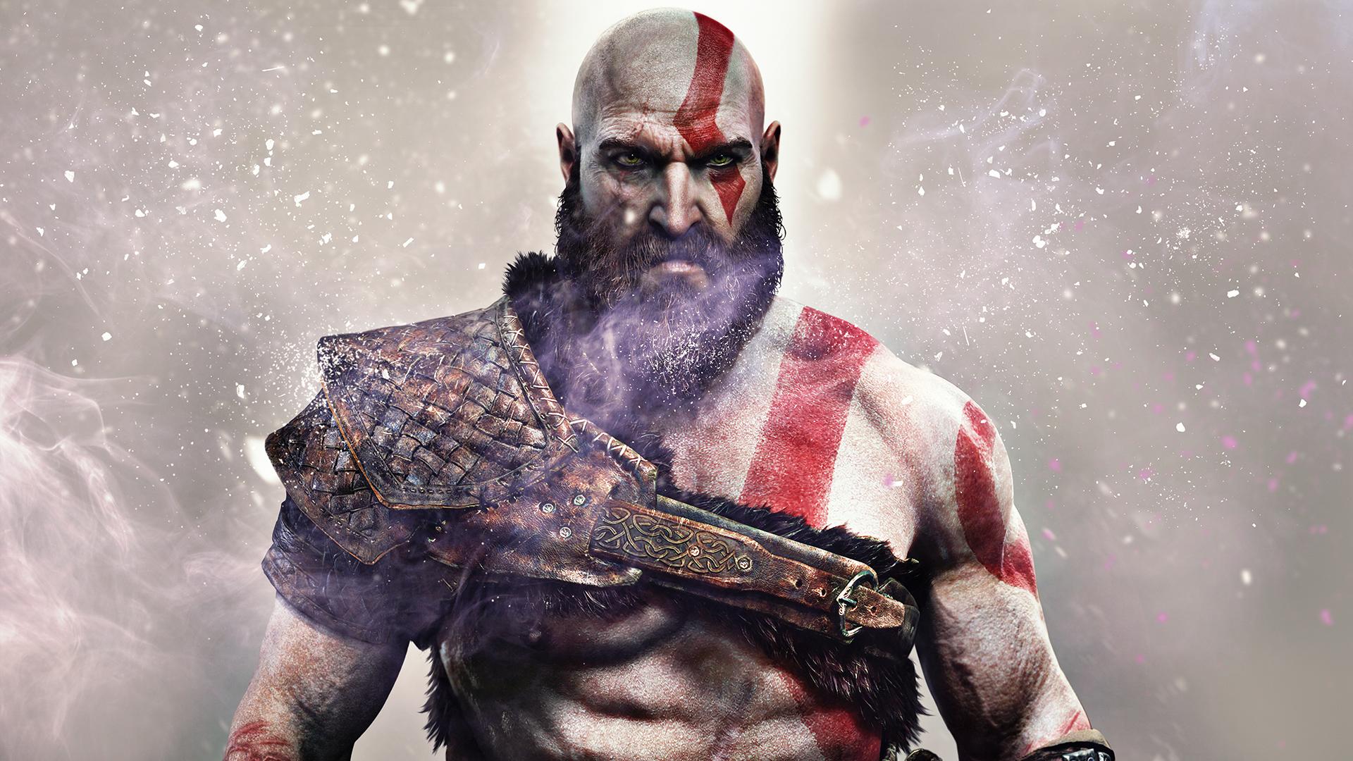 Объявлены системные требования PC-версии God of War