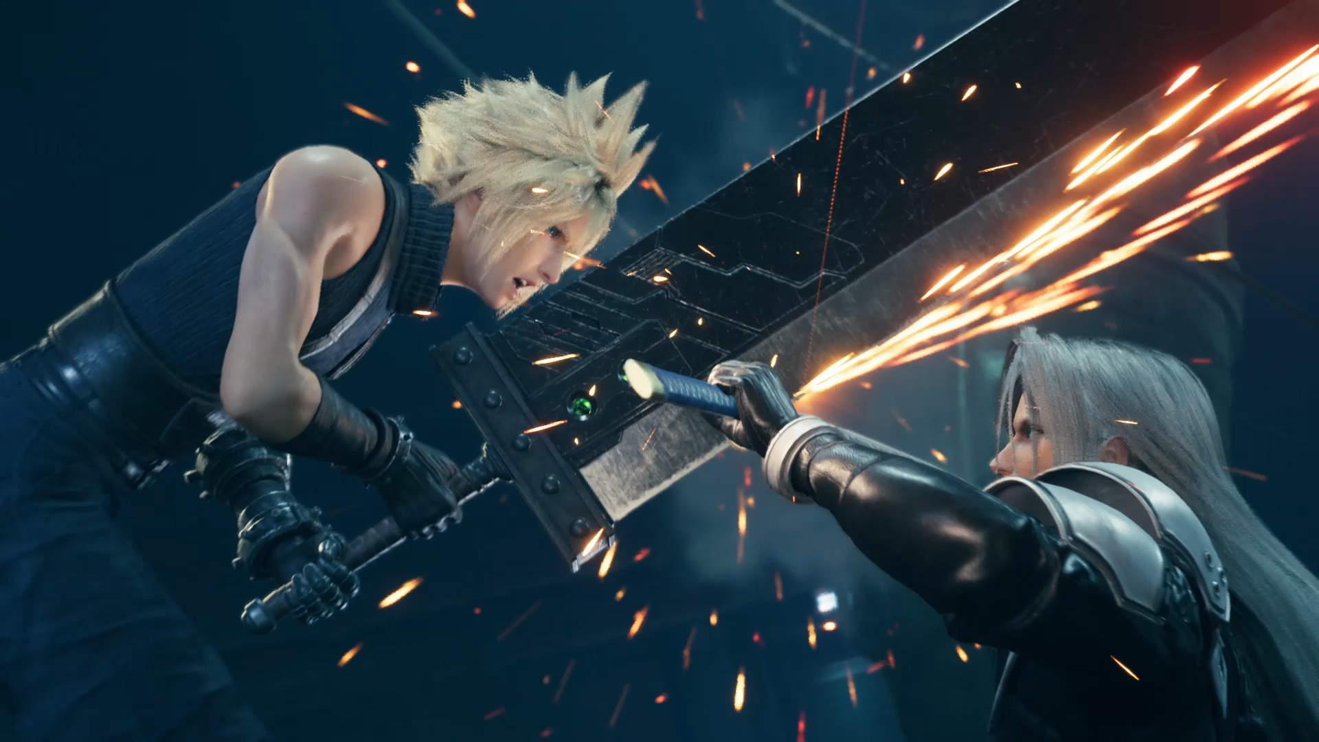 В Epic Games скрыли цену Final Fantasy VII Remake для PC после критики