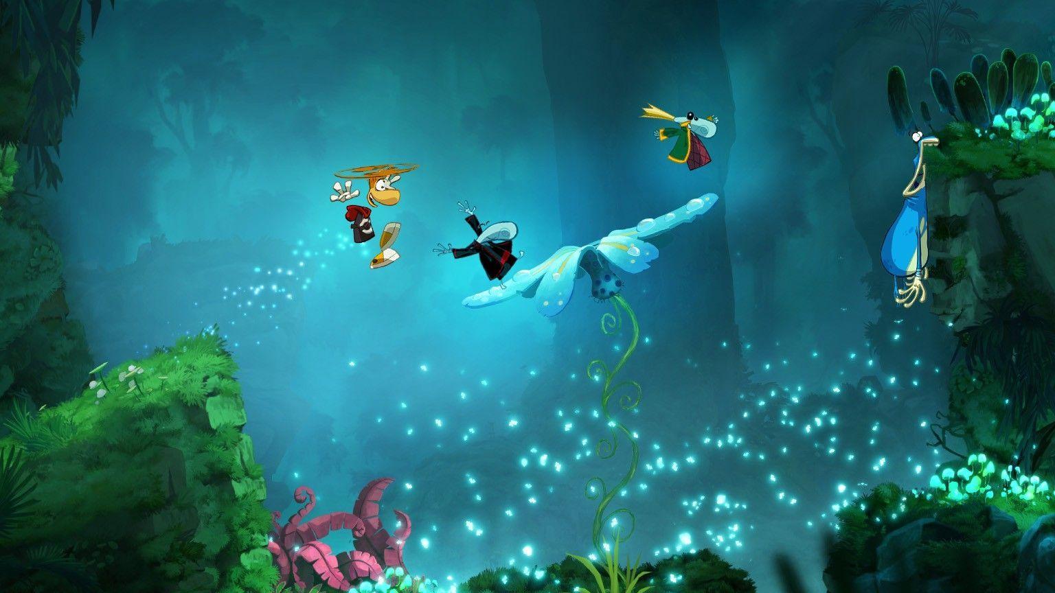 Началась бесплатная раздача платформера Rayman Origins