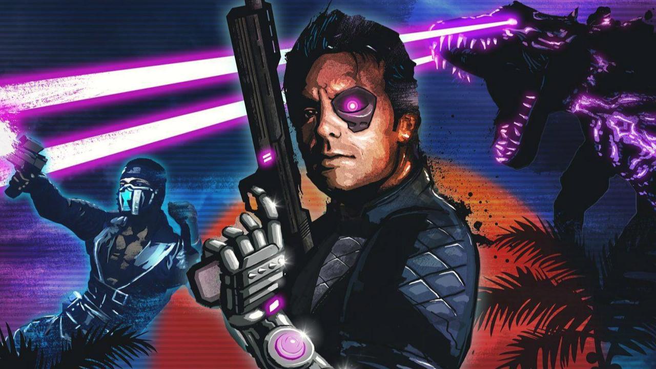 Вышло переиздание Far Cry 3: Blood Dragon