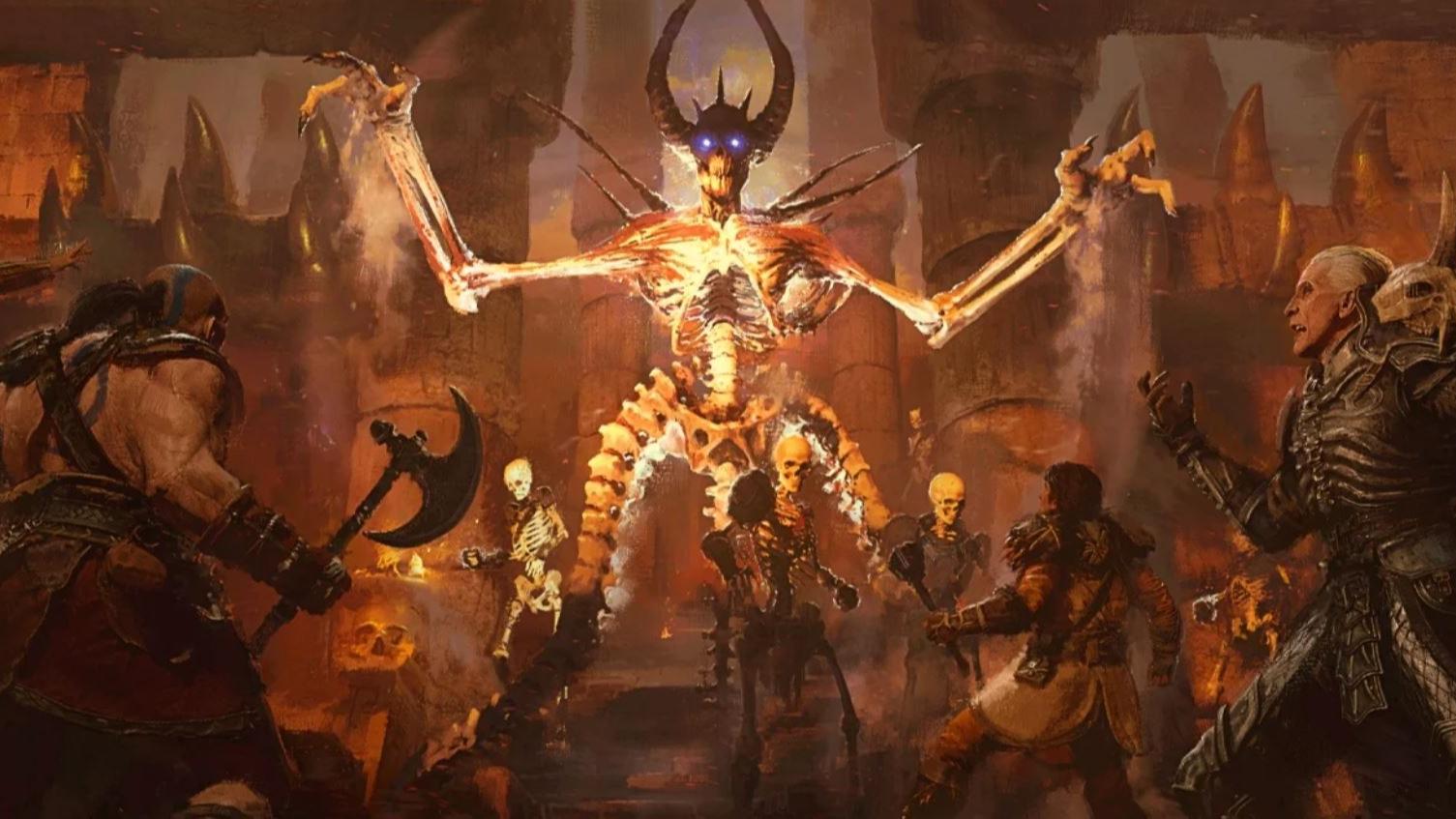 Blizzard анонсировала рейтинговый режим для Diablo 2: Resurrected