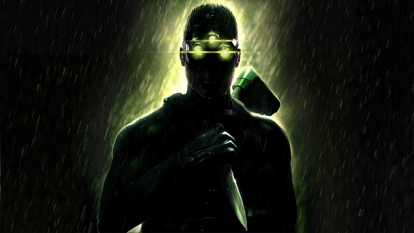 Ubisoft анонсировала ремейк Splinter Cell