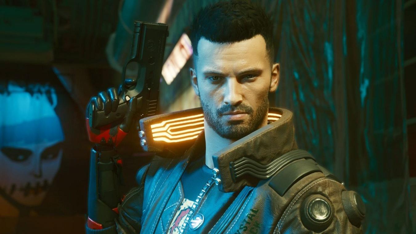 Cyberpunk 2077 стала претендентом на звание «Игра года» в Steam | VK Play