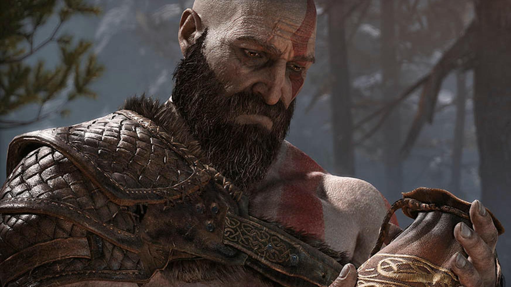 В сети опубликовали два часа геймплея God of War на PC