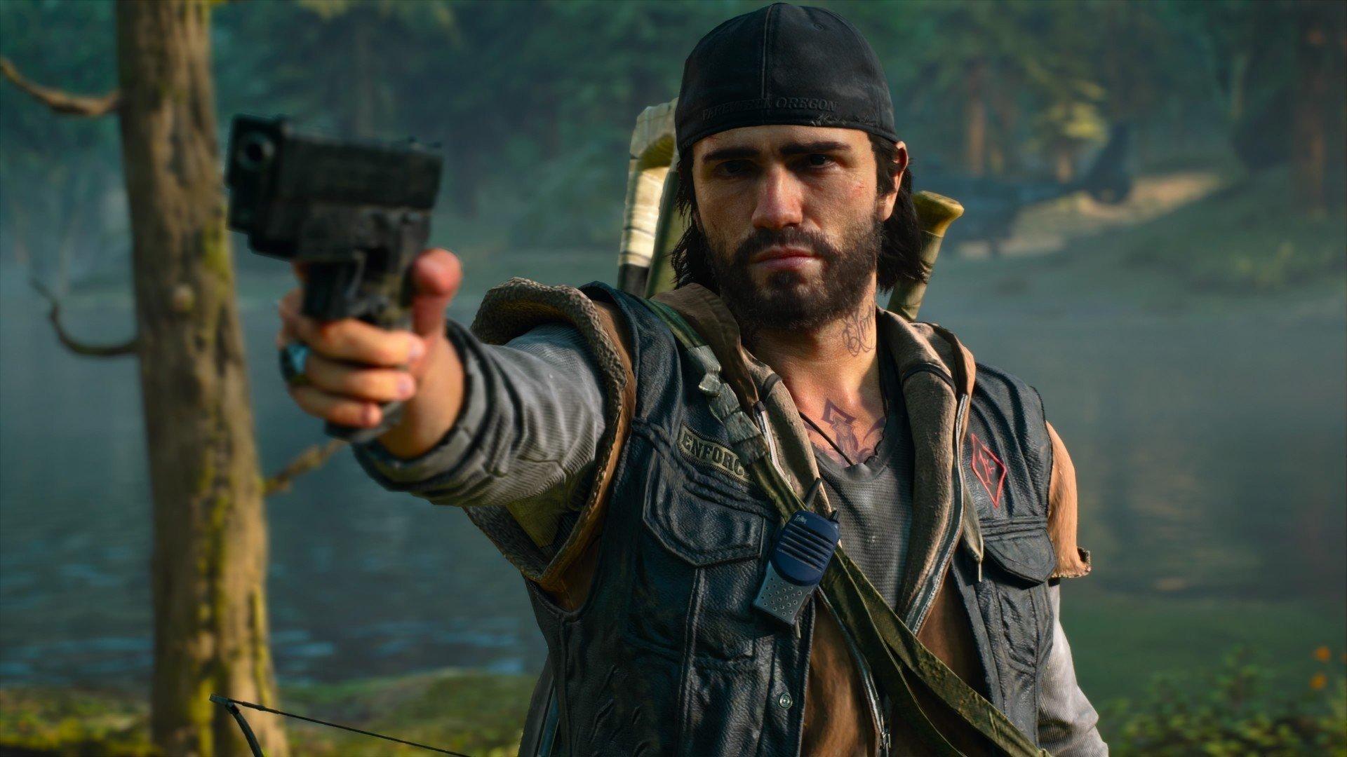 Скидки и раздачи к выходным: Days Gone и Call of Duty: Vanguard