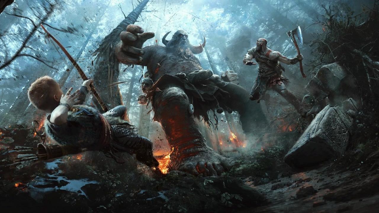 Конкурс: мы разыграем три копии God of War для PC