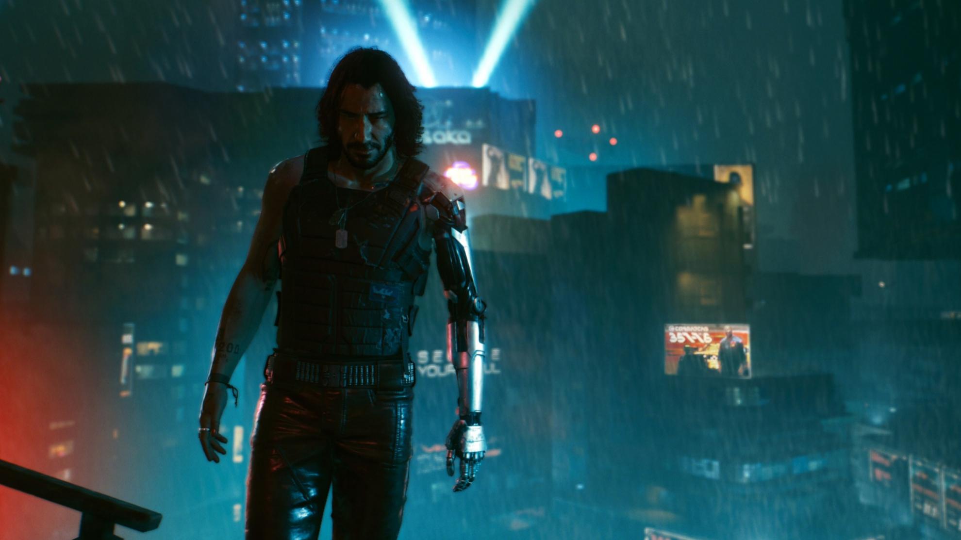 Слух: CD Projekt RED переименует Cyberpunk 2077