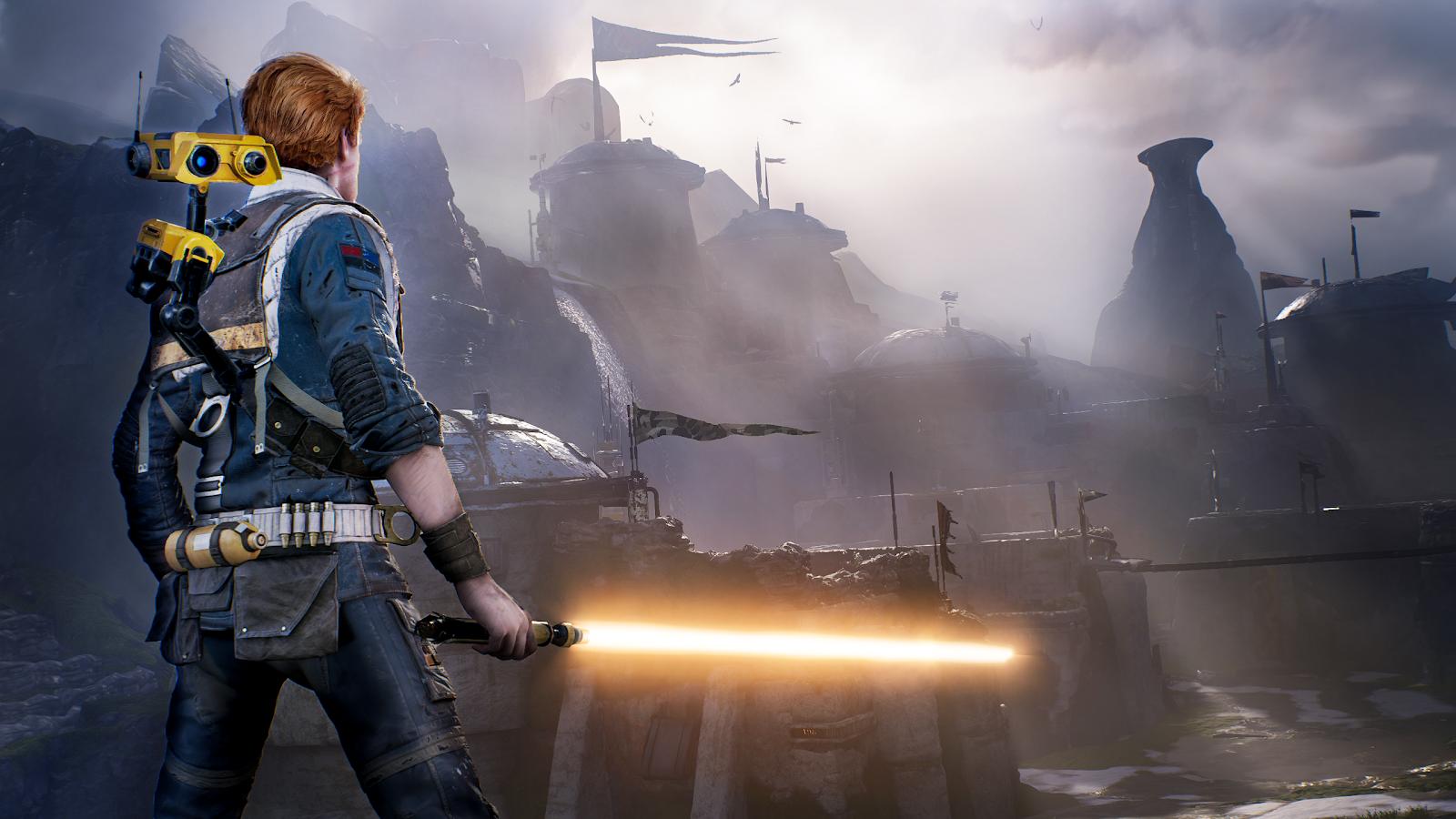 Jedi: Fallen Order и другие: в Amazon стартовала бесплатная раздача 9 игр