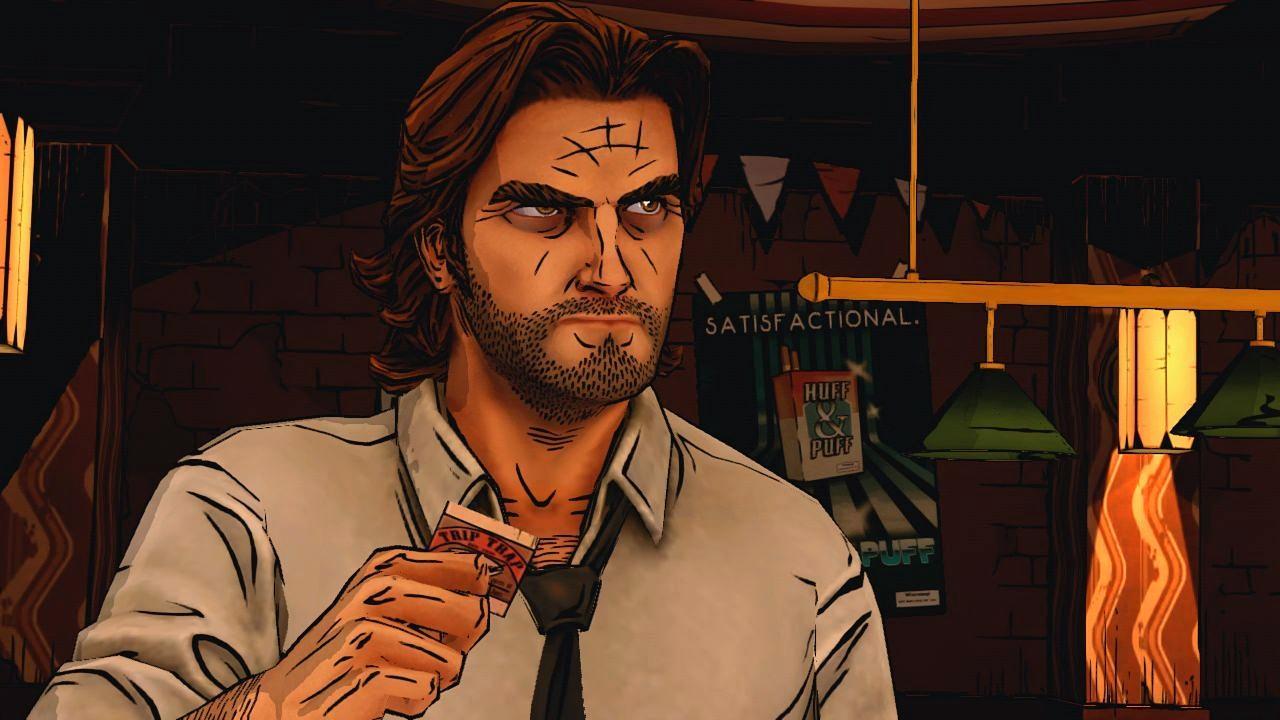 Новые детали The Wolf Among Us 2: зима, Нью-Йорк и быстрый релиз эпизодов |  VK Play