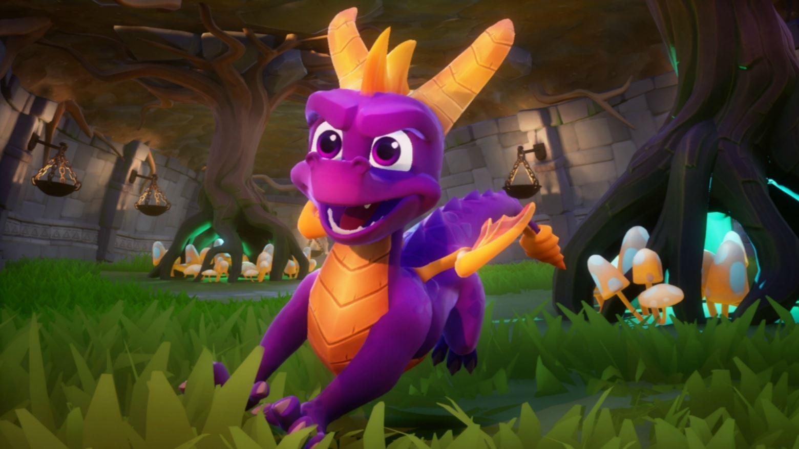 Моддер обновил геймплей Half-Life и поменял главного героя на дракона Spyro