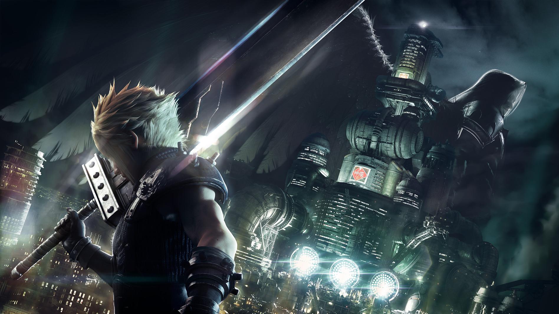 Ущербный релиз»: в DF разгромили PC-версию Final Fantasy VII Remake