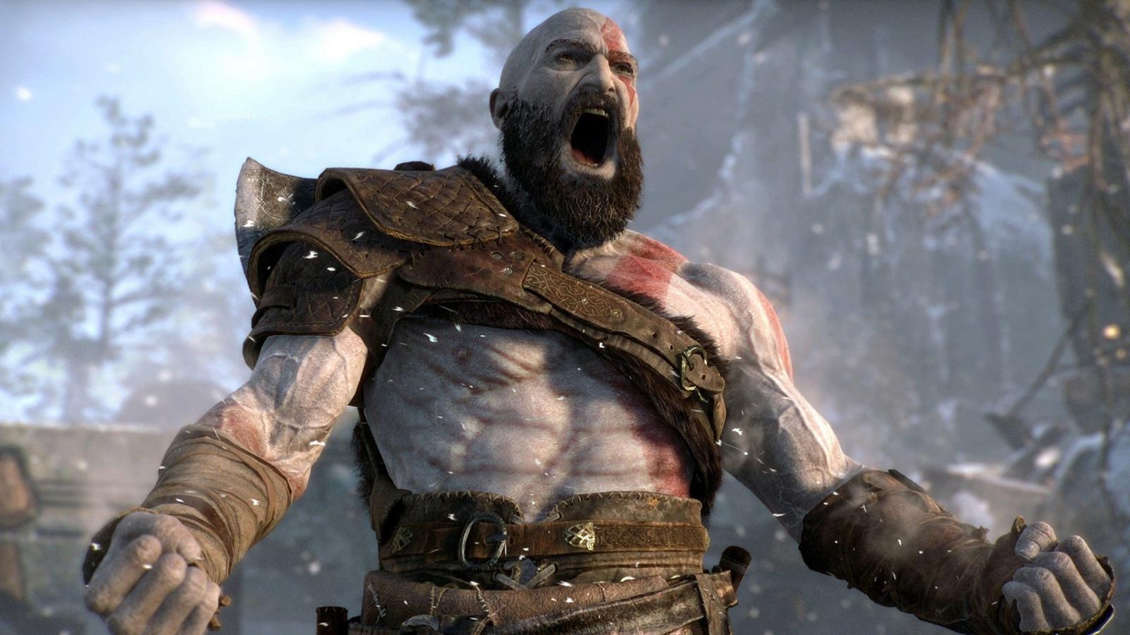 NVIDIA выпустила новый драйвер с поддержкой God of War и других игр | VK  Play