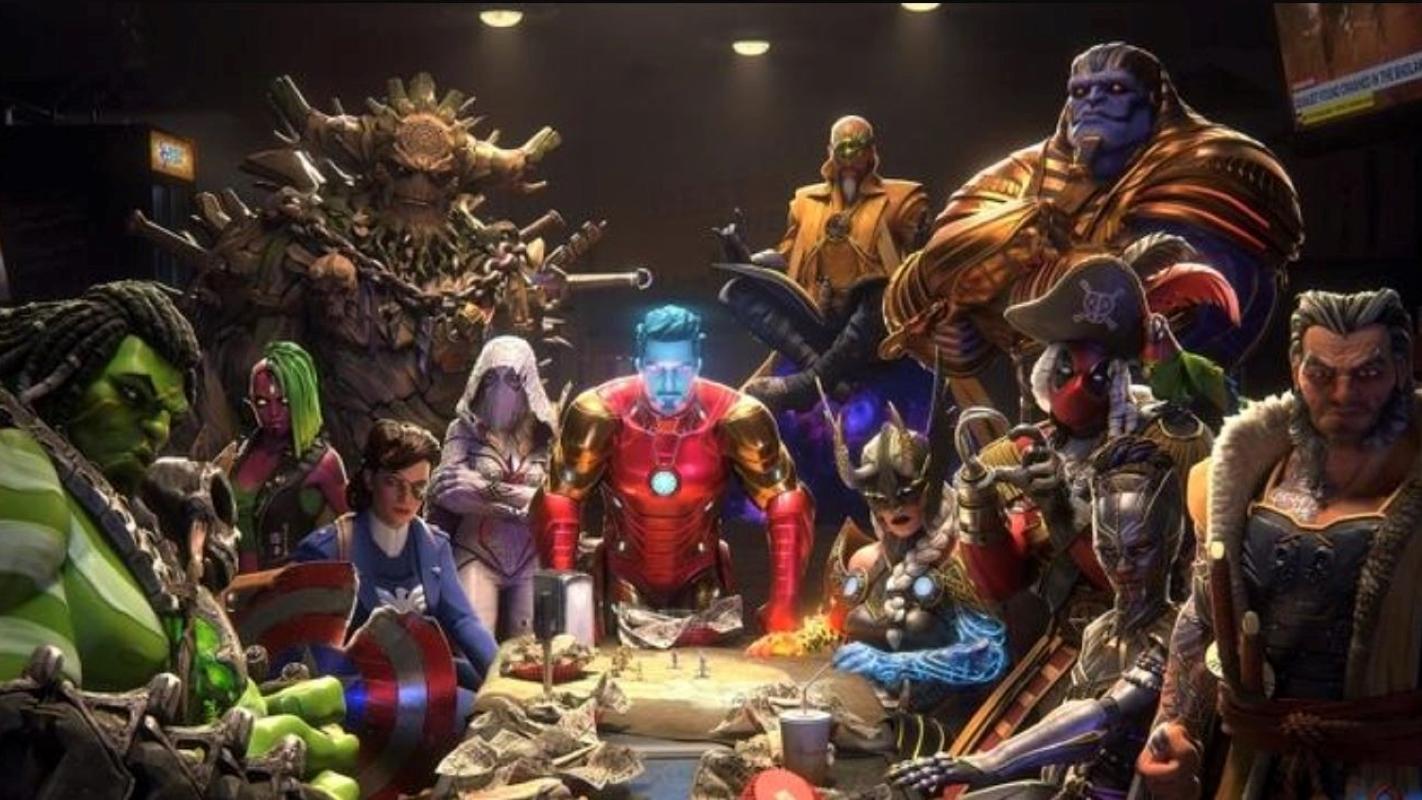 Авторы Marvel Realm of Champions объявили о скором закрытии серверов