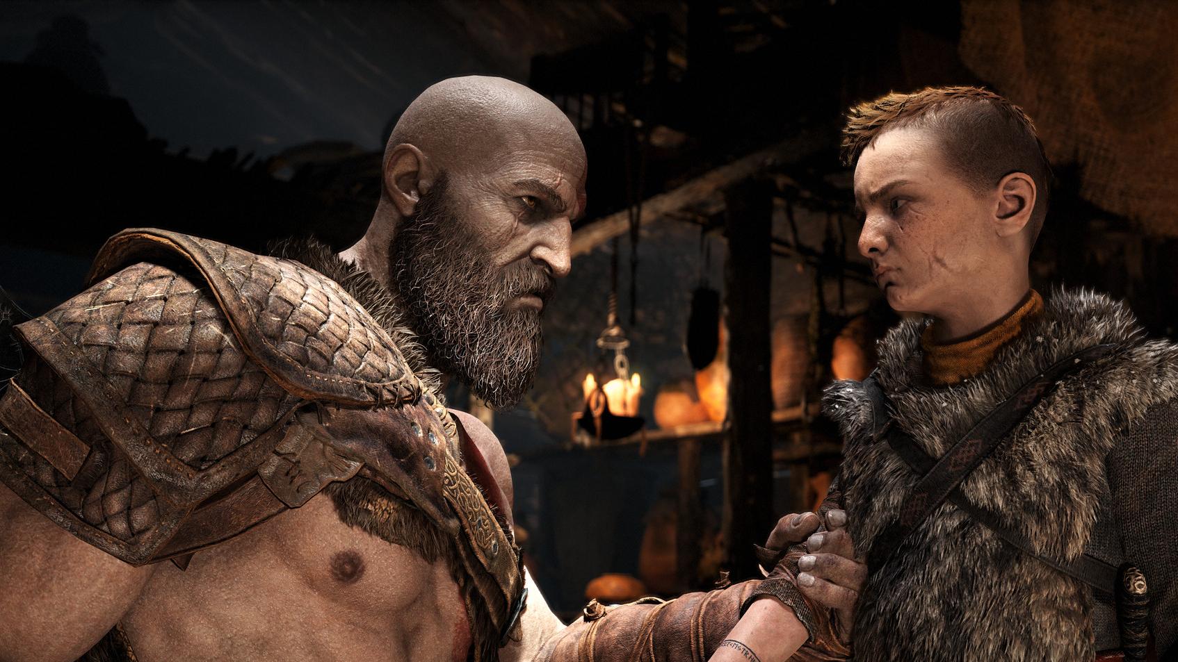 God of War установила рекорд по онлайну среди всех игр Sony в Steam