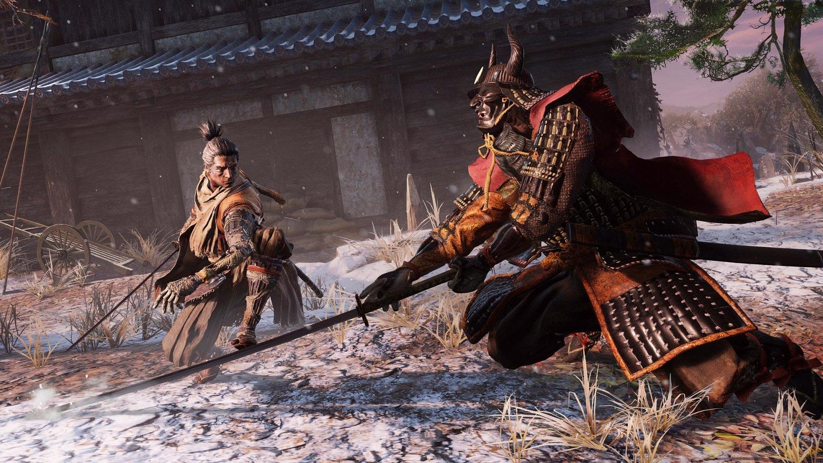 Спидраннер прошел Sekiro: Shadows Die Twice вслепую за два часа