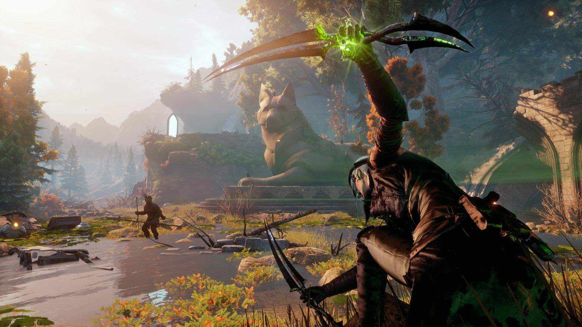 Видео: локацию из Dragon Age Inquisition воссоздали на Unreal Engine 5