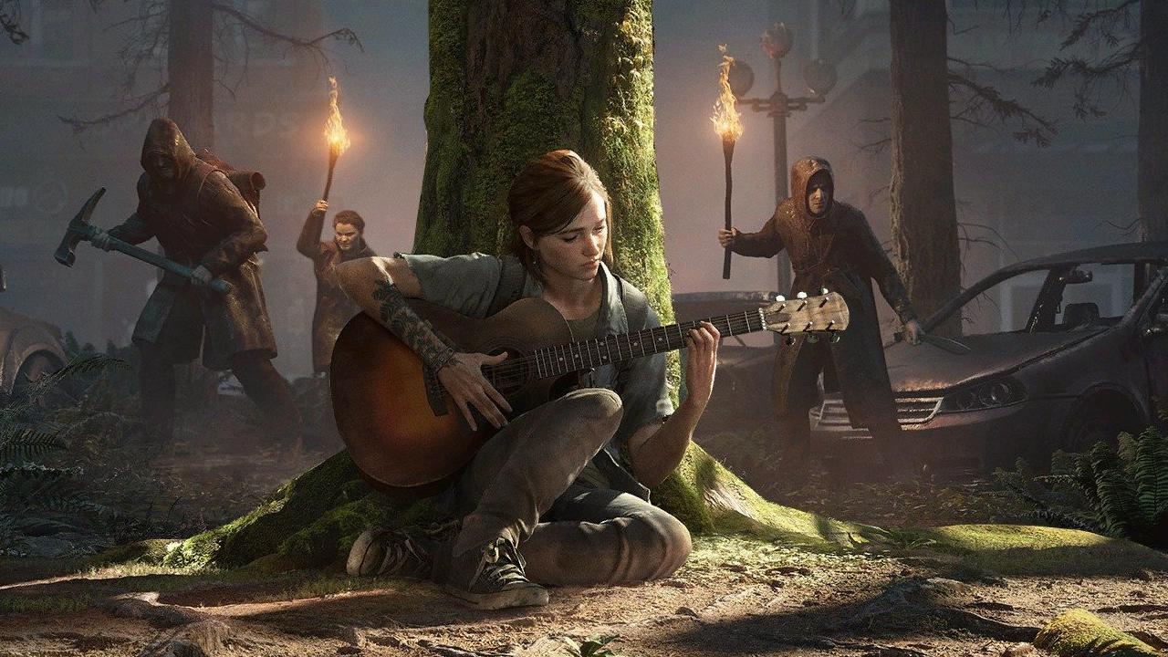 В сети появилось видео со съемок экранизации The Last of Us