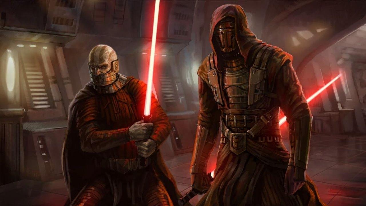 Слух: в разработке находится новая Star Wars: Knights of the Old Republic