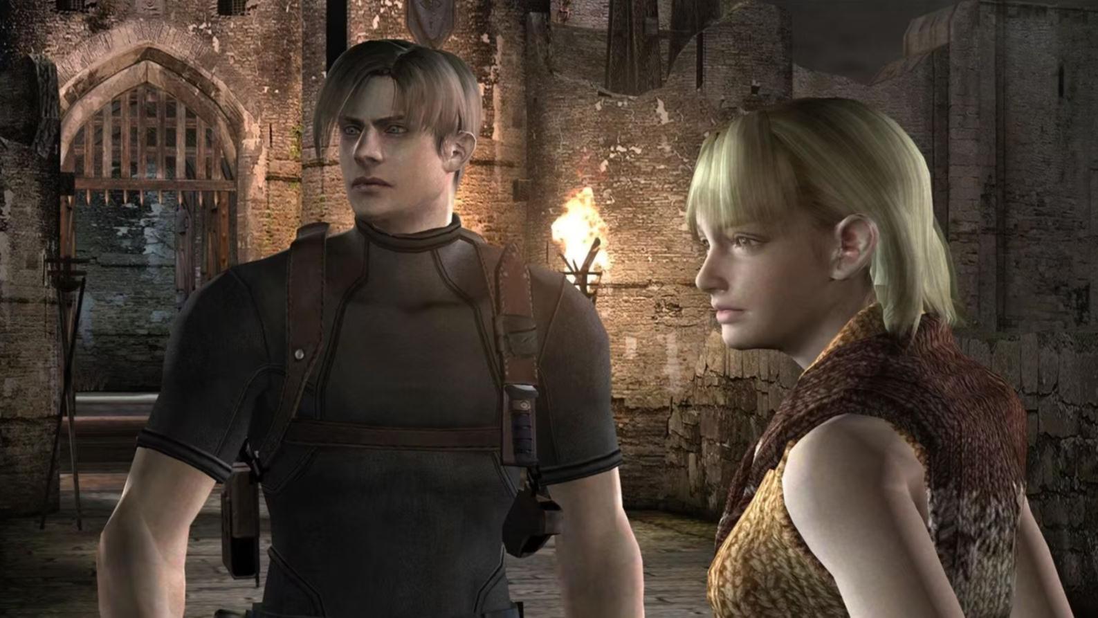 Вышел фанатский ремастер Resident Evil 4