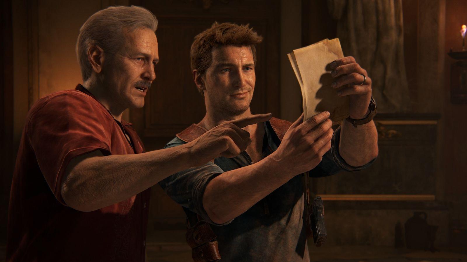 Uncharted: Золотая бездна — гайды, новости, статьи, обзоры, трейлеры,  секреты Uncharted: Золотая бездна | VK Play