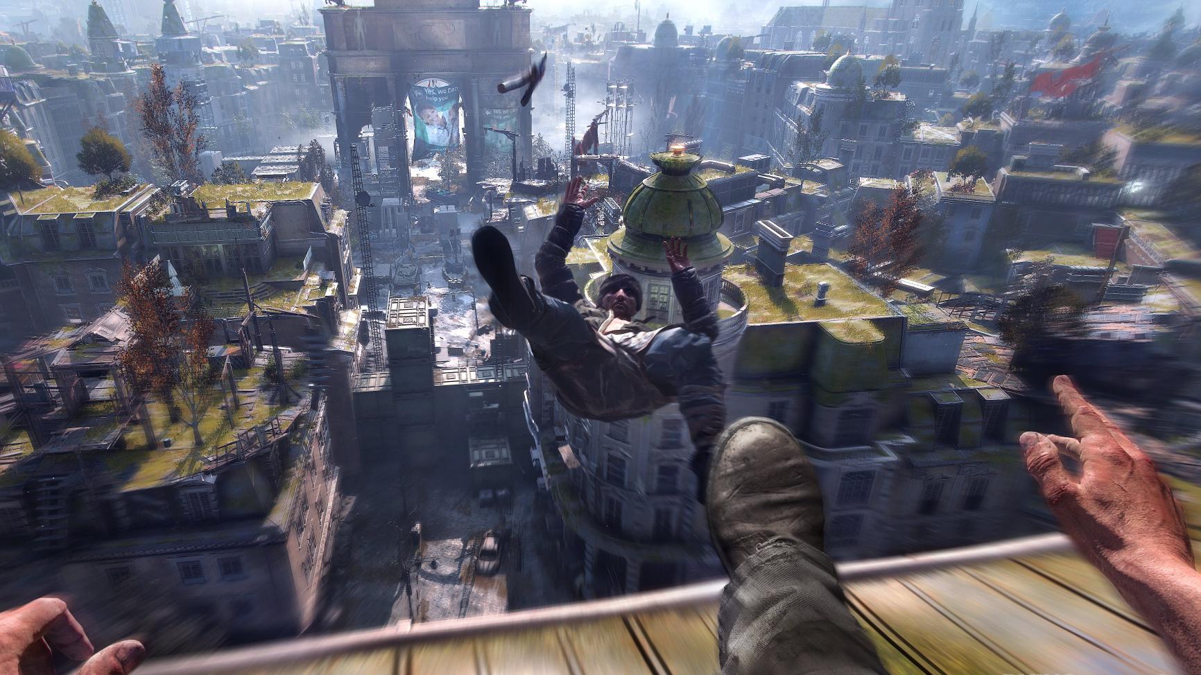 Dying Light 2 будет защищена Denuvo