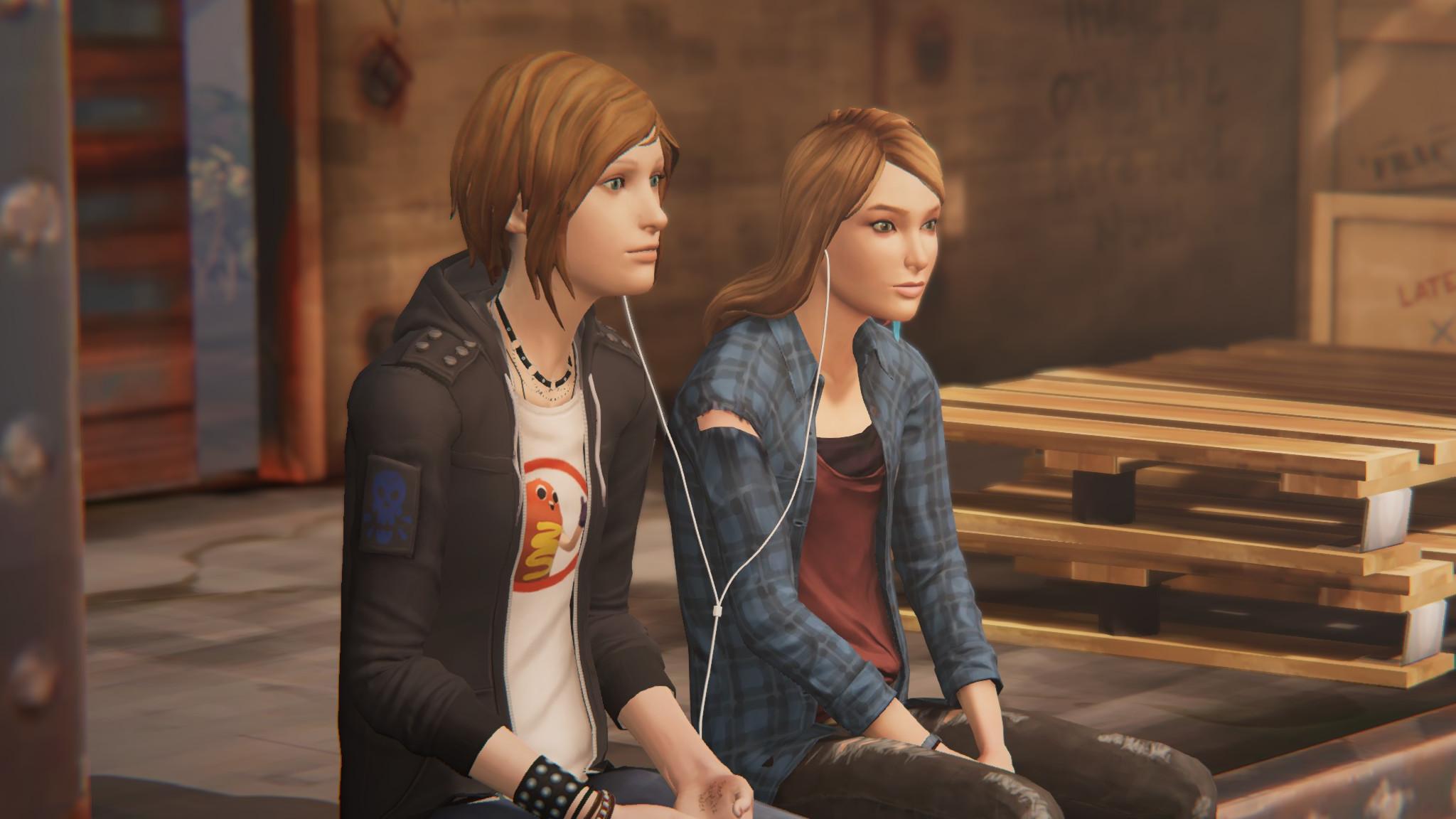 В сети появился геймплей ремастера Life is Strange: Before the Storm