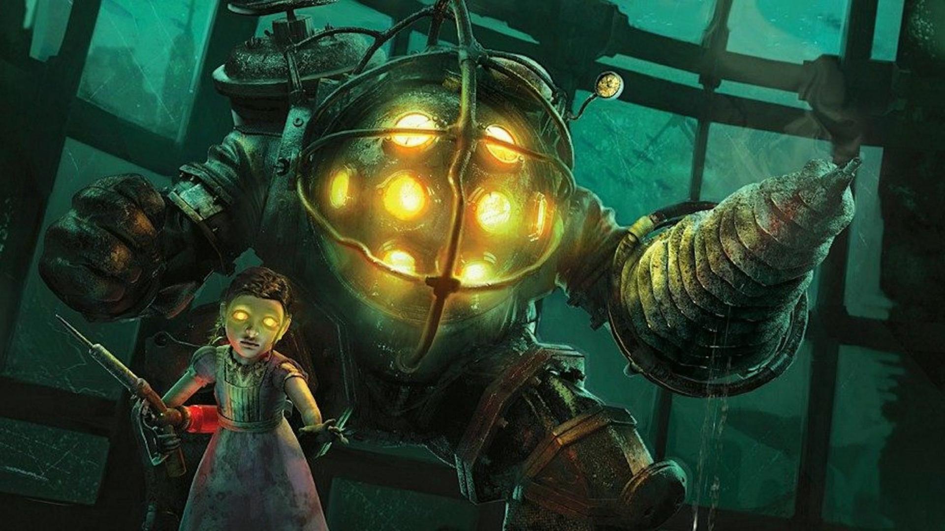 Вышел фанатский короткометражный фильм по BioShock