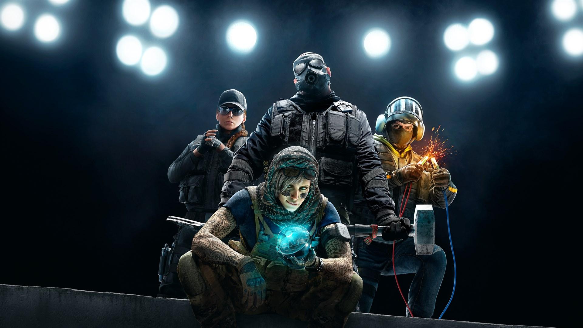 Ubisoft отчиталась о борьбе с читерами в Rainbow Six Siege Поиск картинок