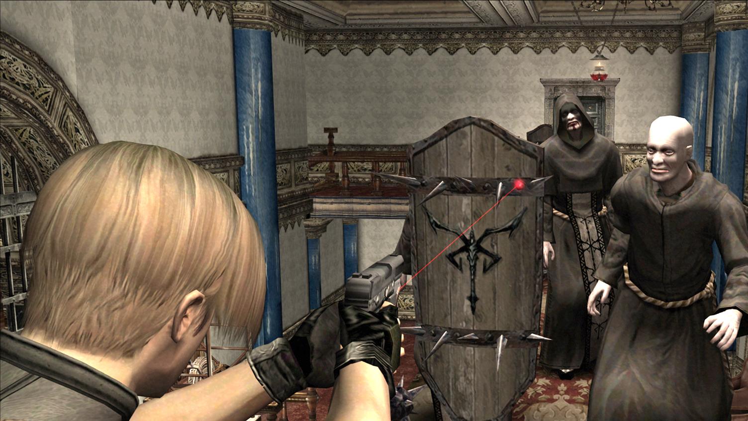 СМИ: в ремейке Resident Evil 4 будет больше хоррора | VK Play