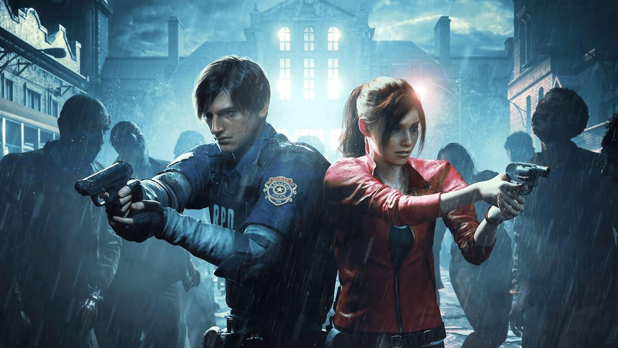 В 2022 году выйдут обновленные версии Resident Evil 2, 3 и 7 | VK Play