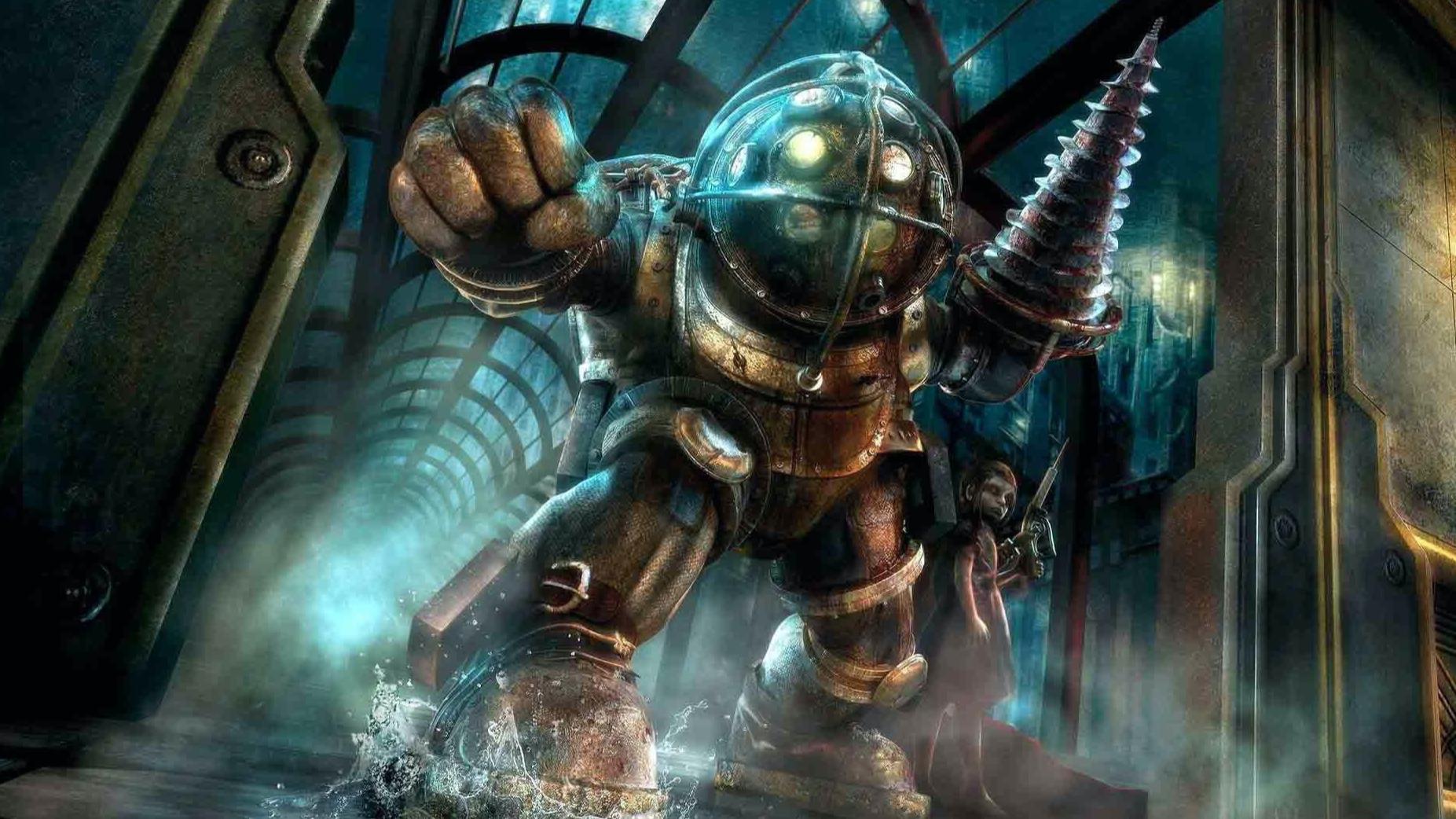 Слух: у BioShock 4 возникли проблемы при разработке