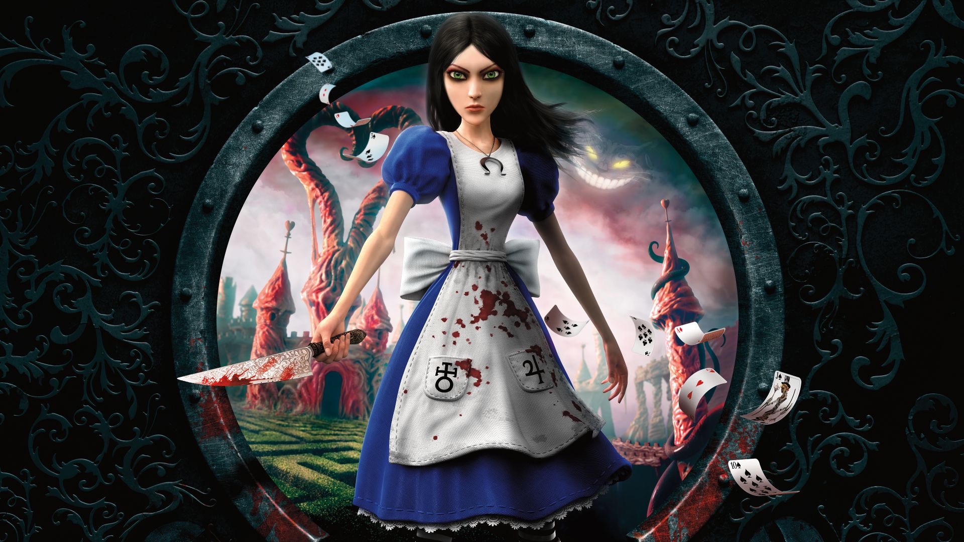 В Steam спустя шесть лет вернулась Alice: Madness Returns