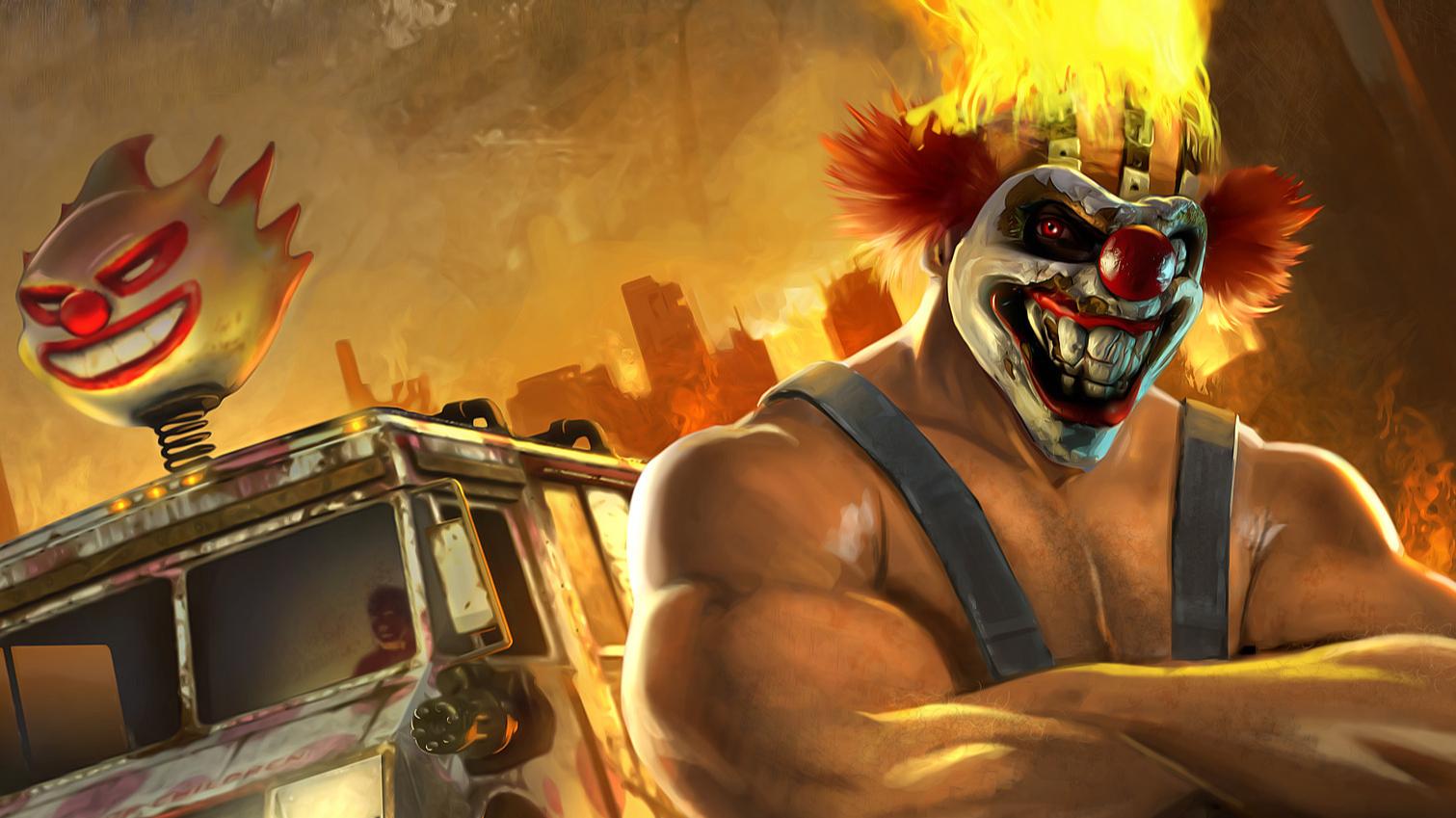 Стала известна платформа, на которой выйдет сериал по Twisted Metal