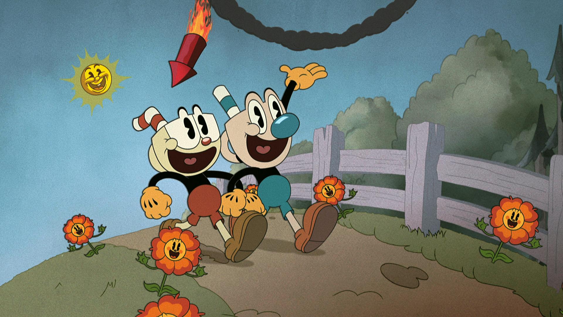 Авторы экранизации Cuphead рассказали, когда выйдет второй сезон