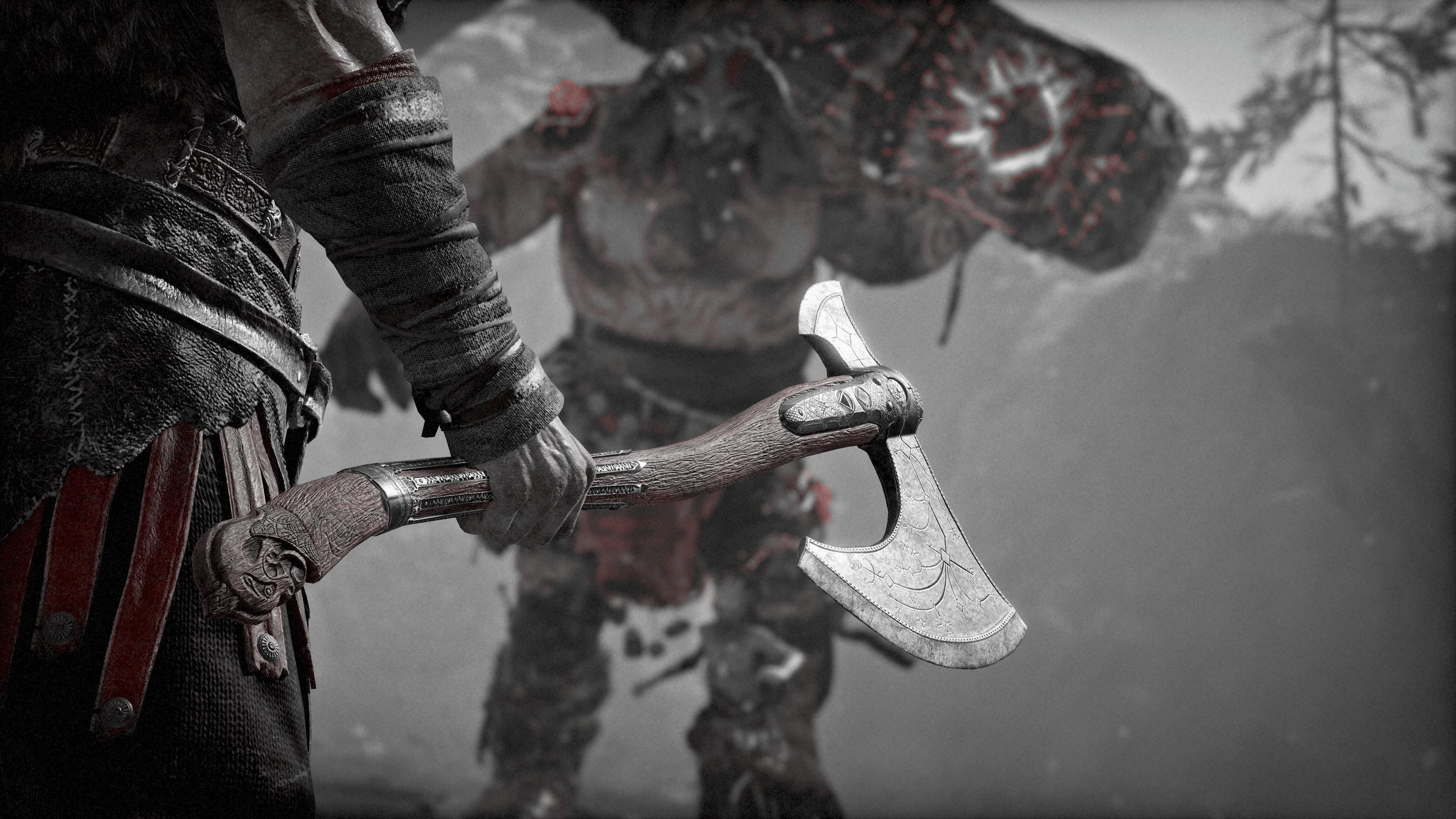 God of War и симулятор жизни с стримершей стали лучшими новинками в Steam