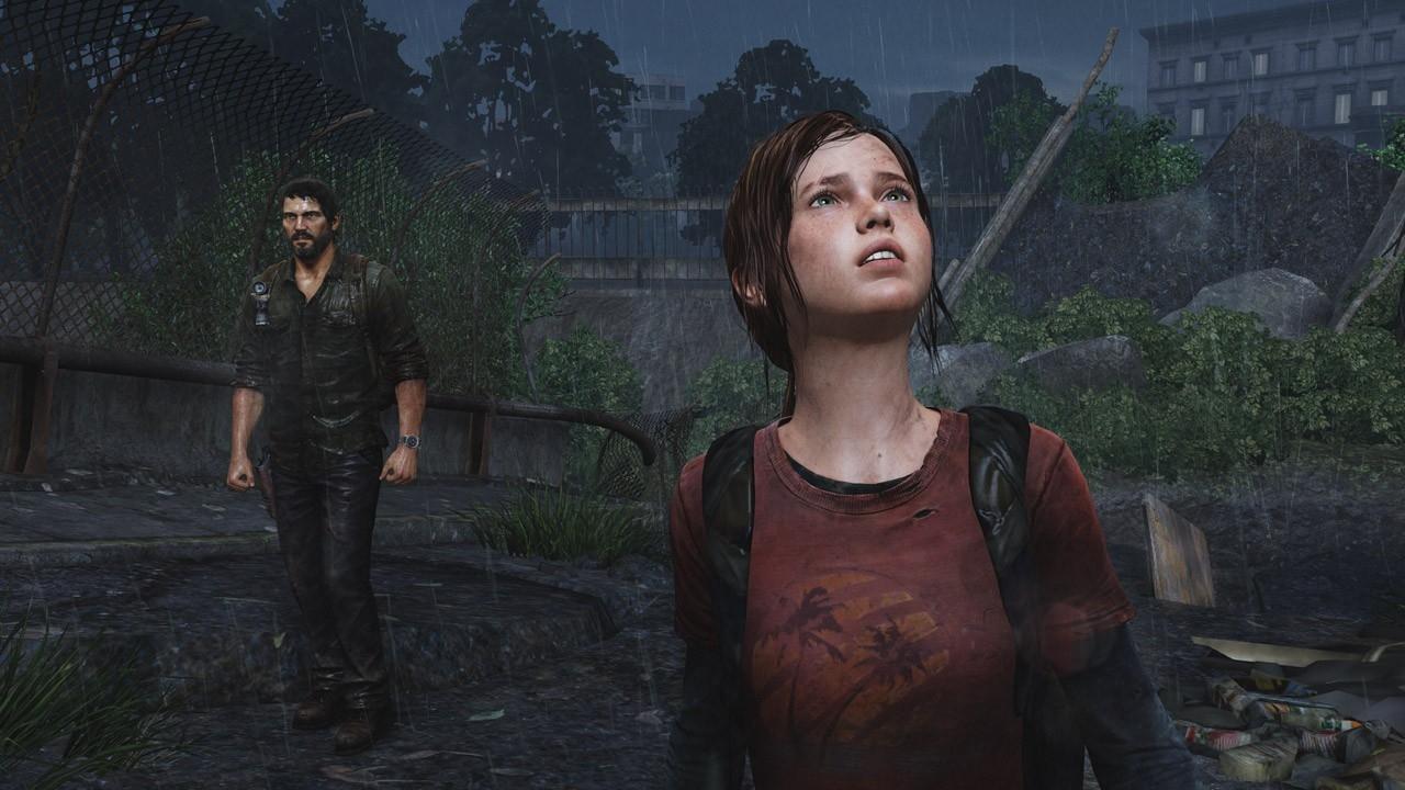 Гифка дня: самая неожиданная смерть в The Last of Us