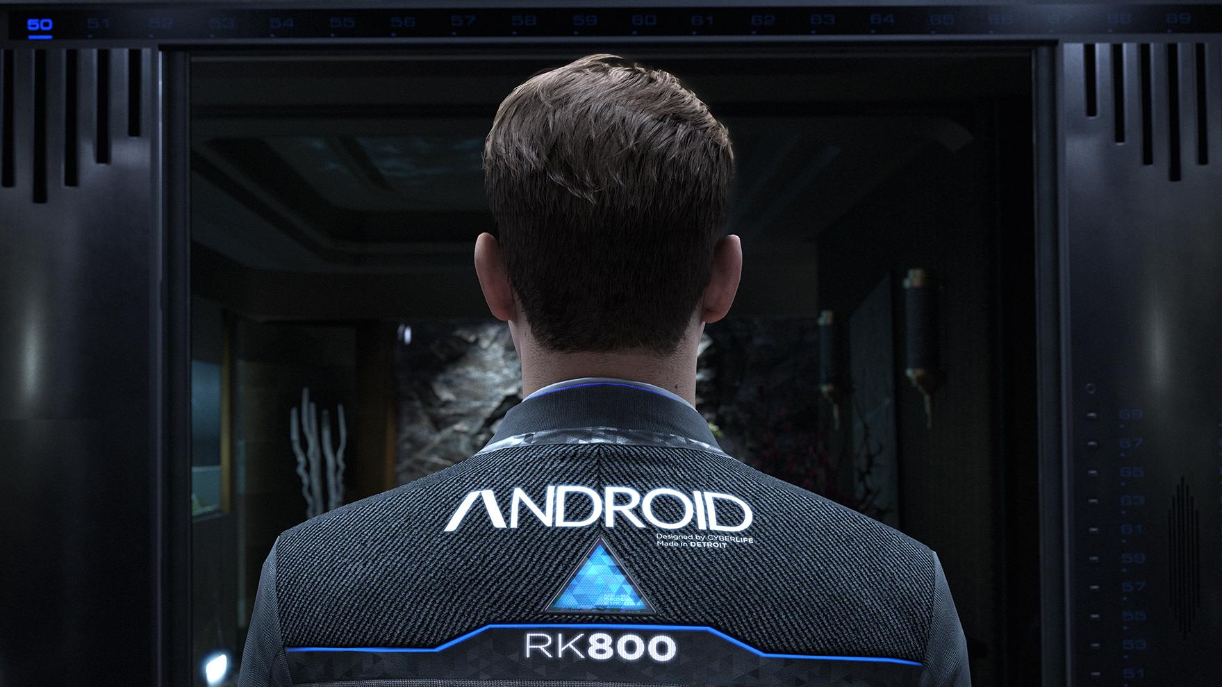 Продажи Detroit: Become Human преодолели отметку в 6,5 млн копий