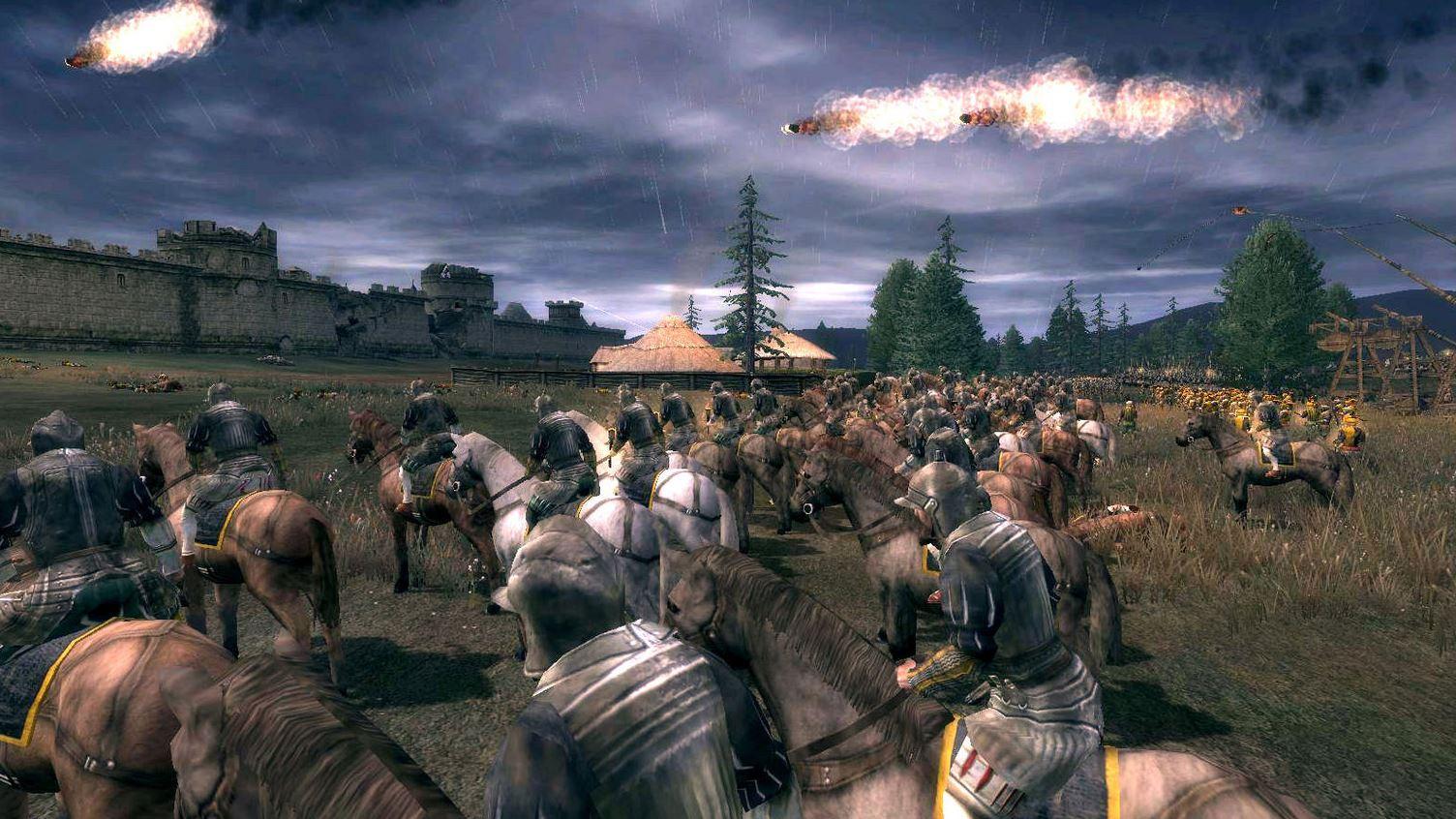 Названа дата релиза мобильной Total War: Medieval 2