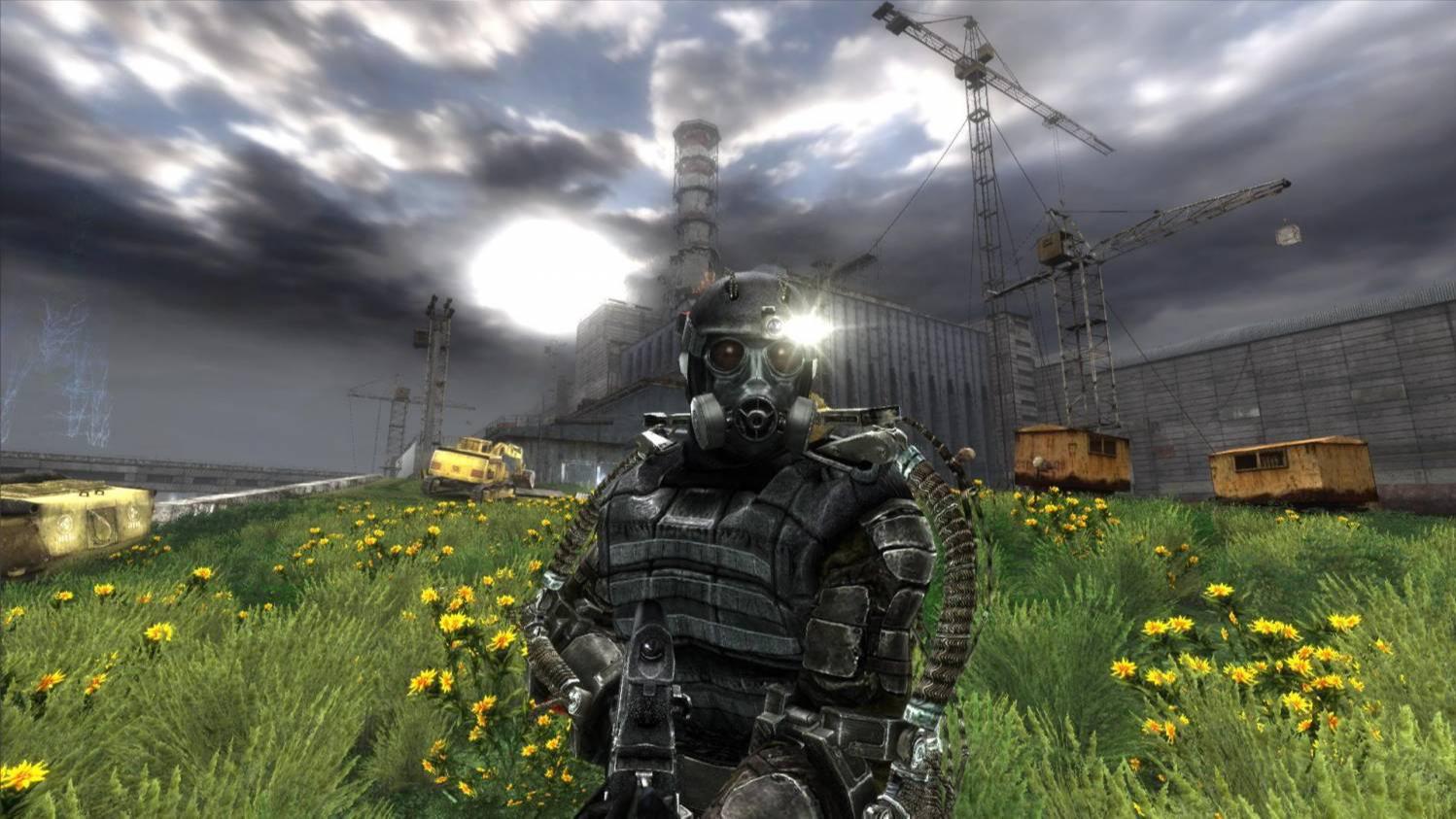 Для S.T.A.L.K.E.R.: Shadow of Chernobyl вышел новый графический мод