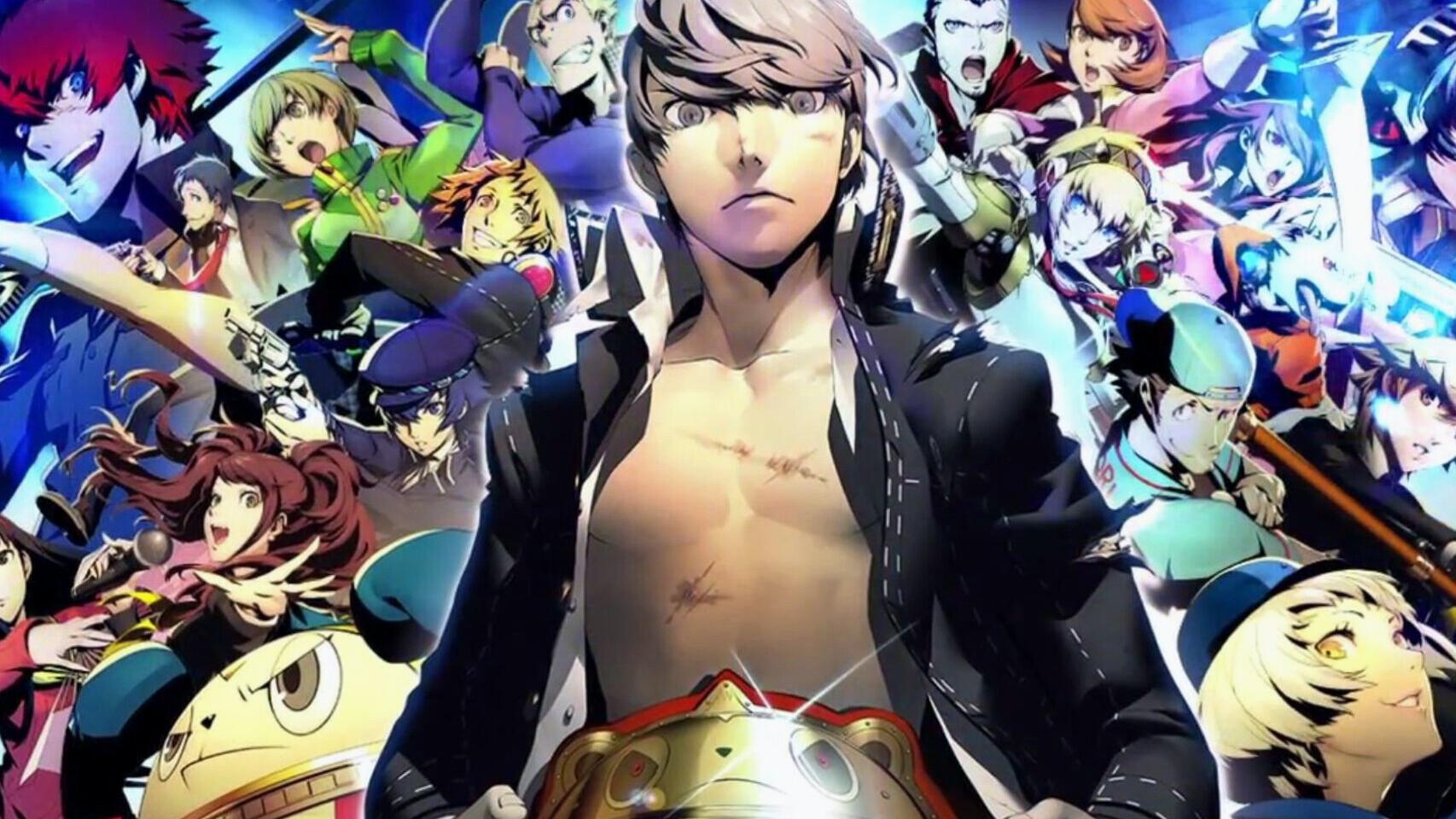 Опубликован релизный трейлер файтинга Persona 4 Arena Ultimax