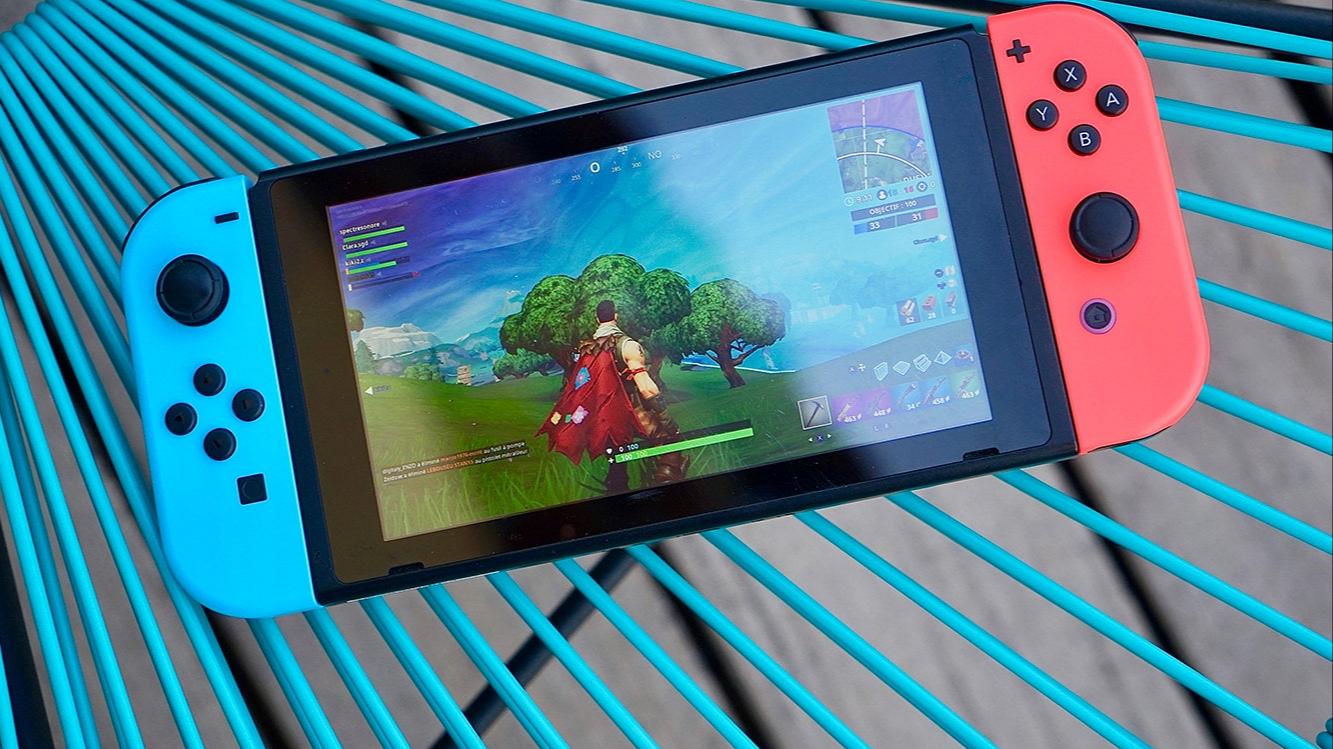 Для Nintendo Switch вышел патч, добавляющий группировку игр