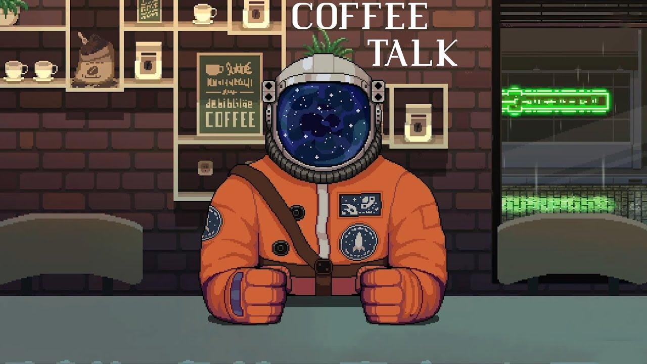 Скончался автор новеллы Coffee Talk | VK Play