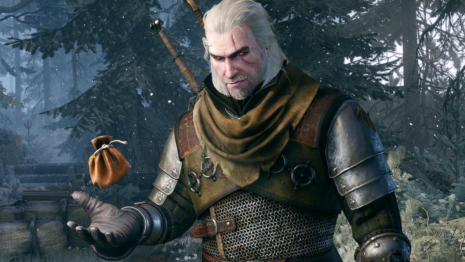 CD Projekt рассказала, чей медальон изображен на обложке нового «Ведьмака»