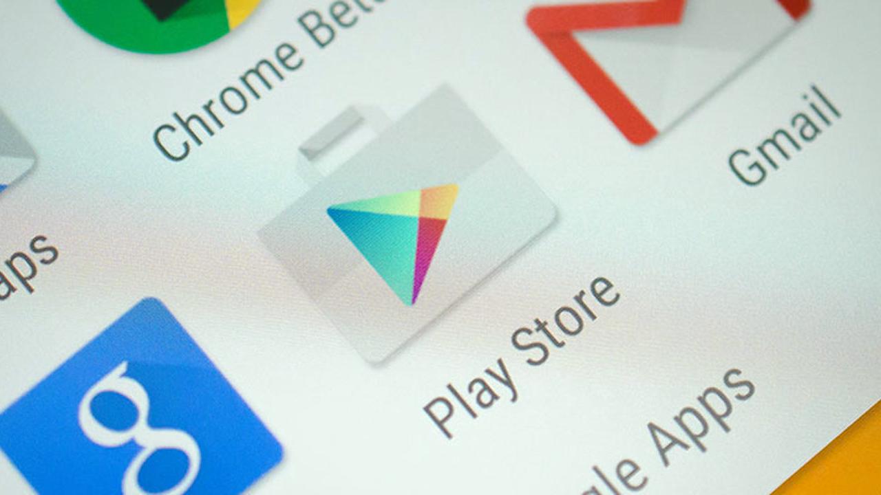 Google Play перестал открываться в России