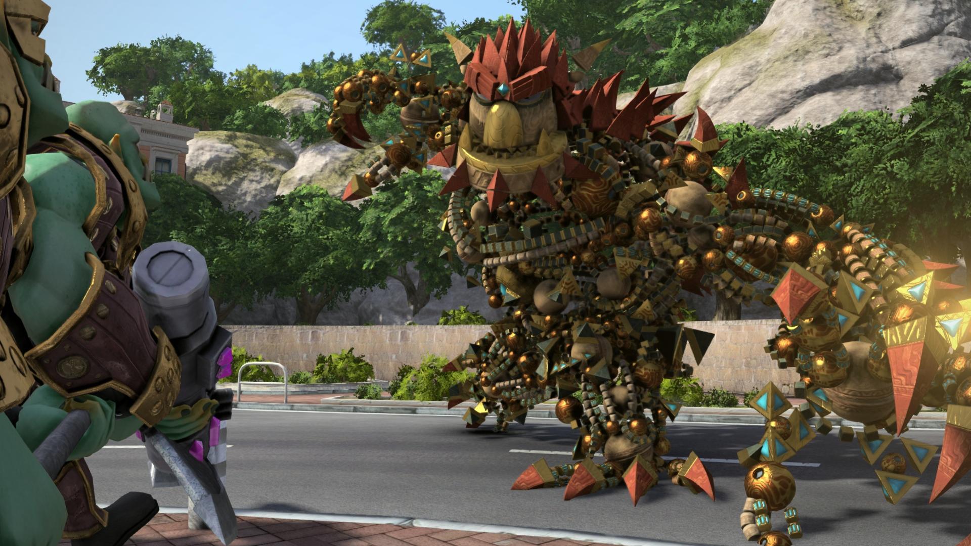 Knack 3 best sale ps4