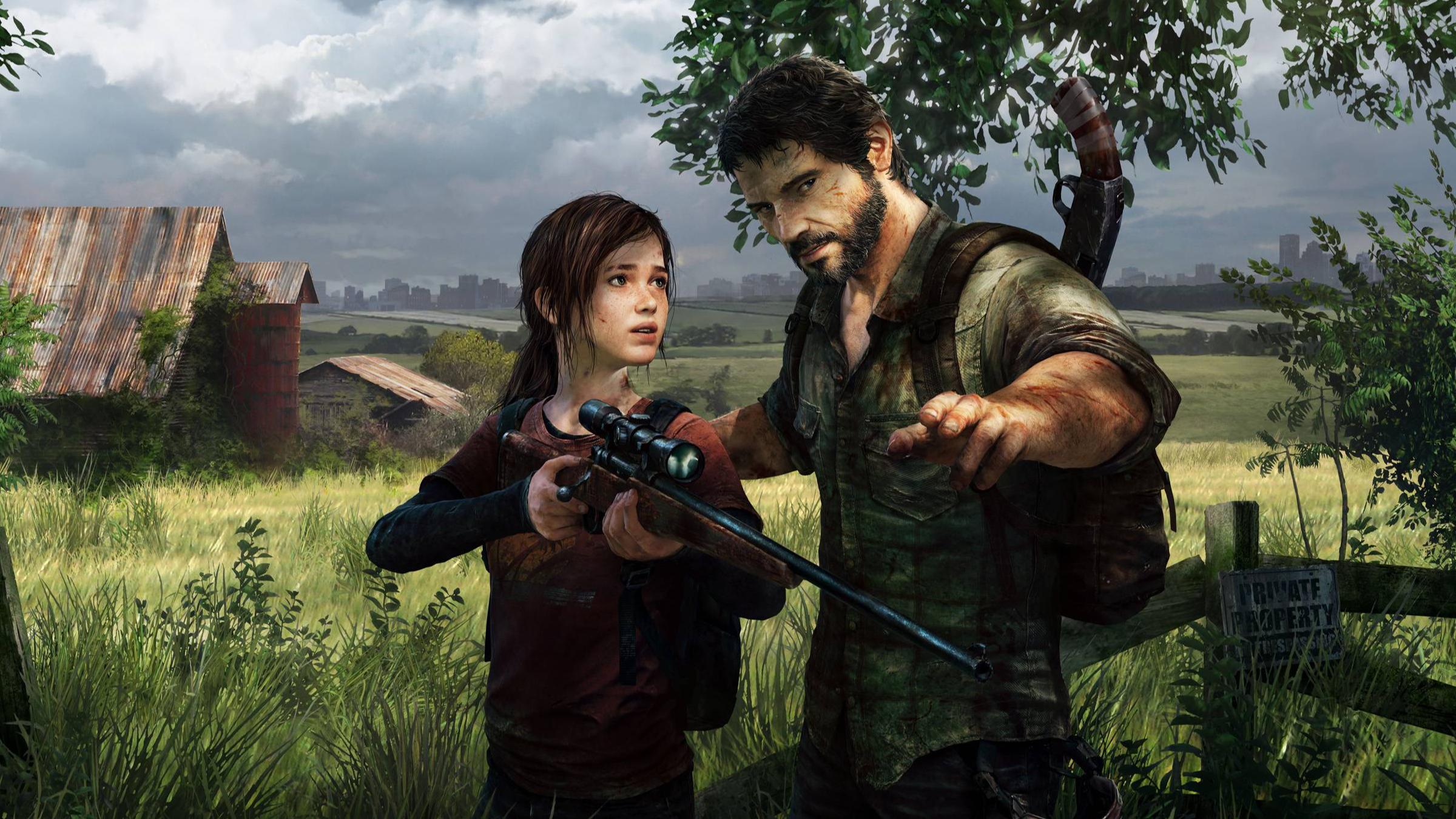 В сеть утекли новые фото со съемок экранизации The Last of Us