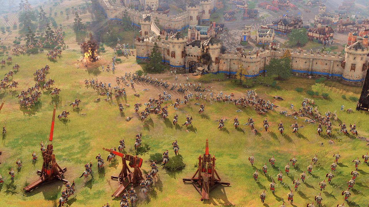 Вышел трейлер первого сезона Age of Empires 4