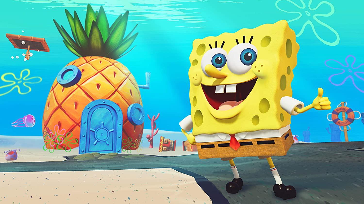 Новости SpongeBob SquarePants: Battle for Bikini Bottom — Rehydrated —  анонсы и события | VK Play